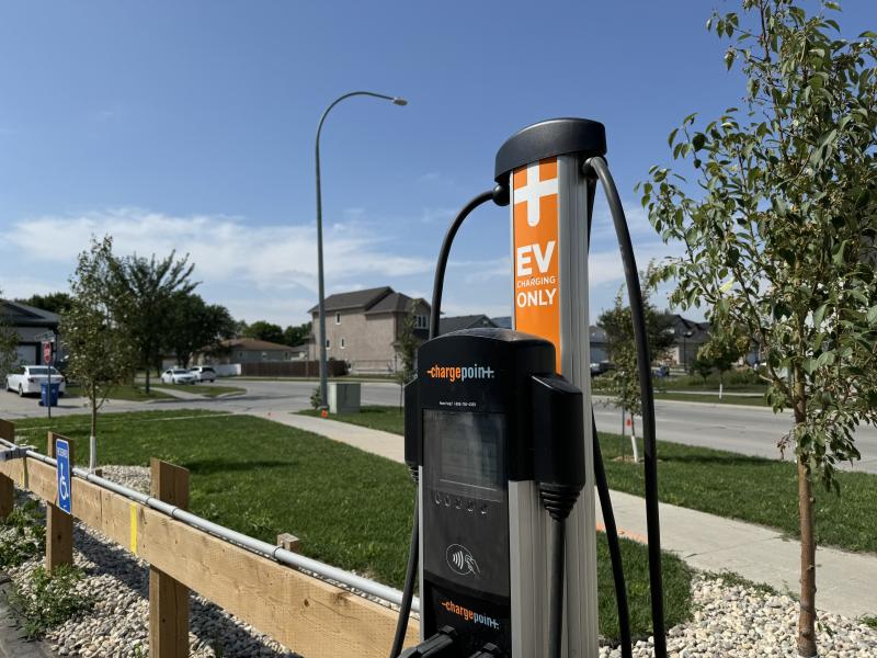 EV Charging Station